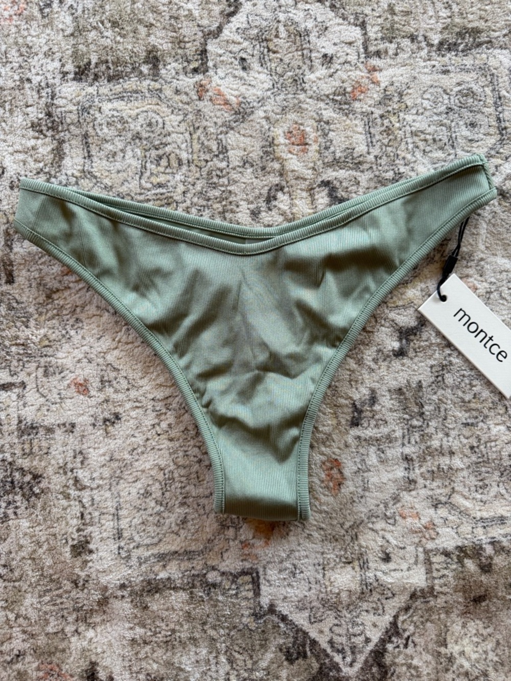 Montce Sage Green Bottoms